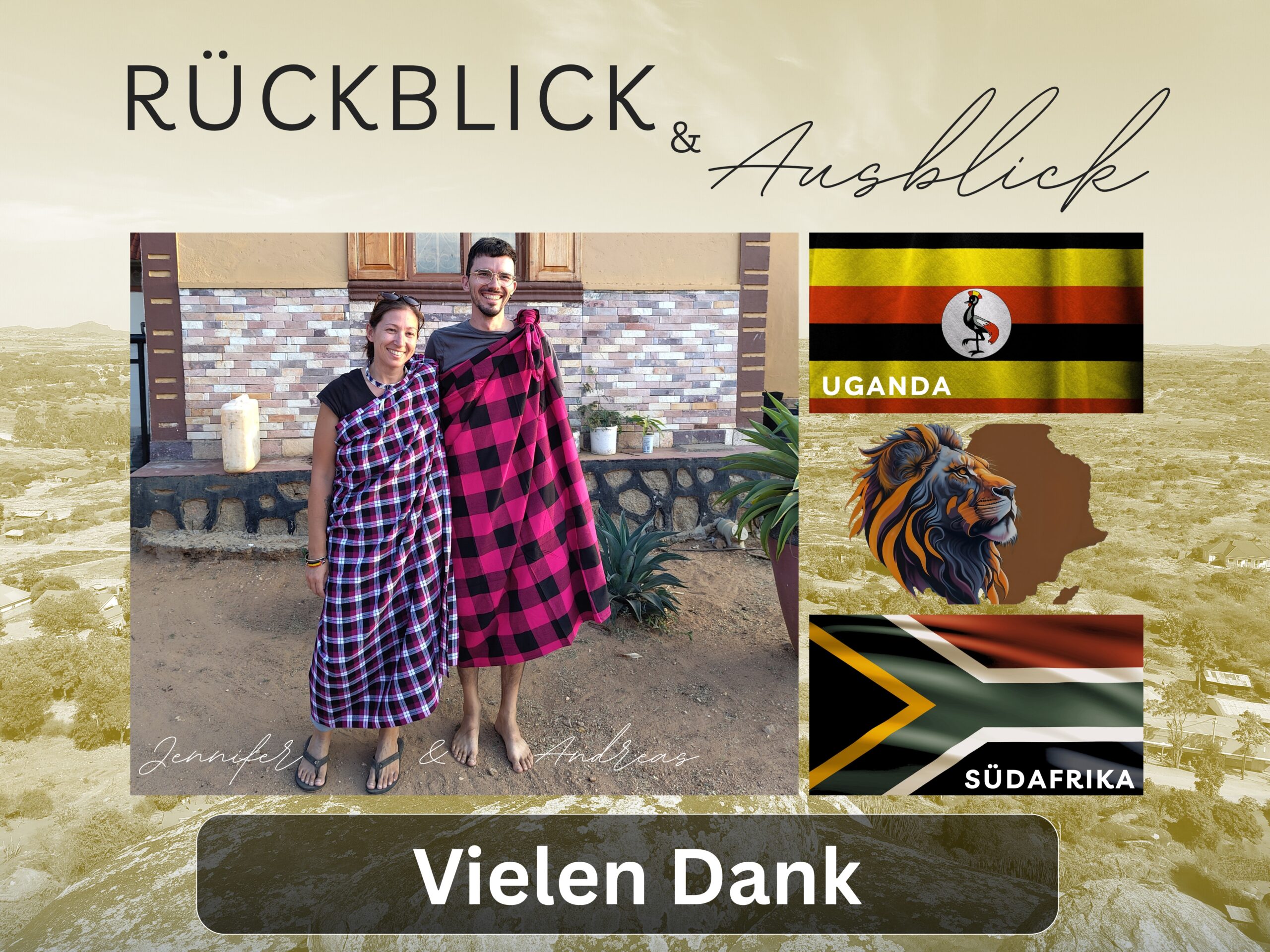 Bild Rueckblick&Ausblick Vielen Dank